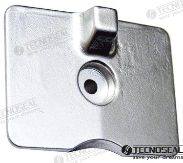 YAMAHA LOWER UNIT ANODE YAMAHA 15-20 HP | OEM  01154 | ANODES | TECNOSEAL