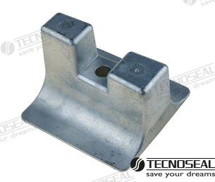 YAMAHA ANODE GEAR CASE YAMAHA 300-350 HP | OEM  01155 | ANODES | TECNOSEAL