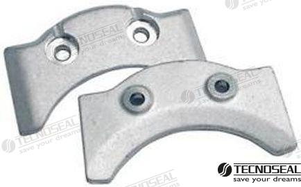 YAMAHA ANODE FOR YAMAHA | OEM  01158 | YAMAHA | TECNOSEAL