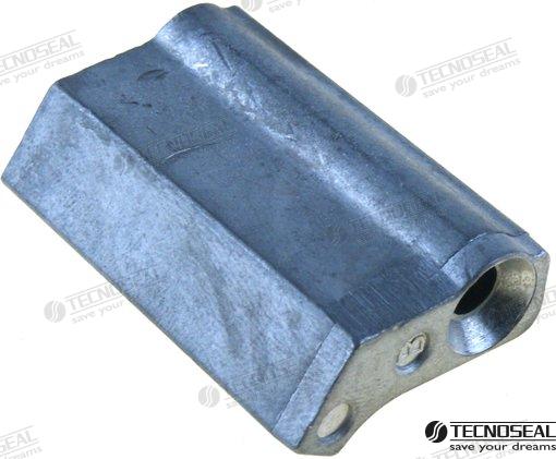 YAMAHA ANODE CRANKCASE CYLINDER YAMAHA 300/350 | OEM  01175 | ANODES | TECNOSEAL