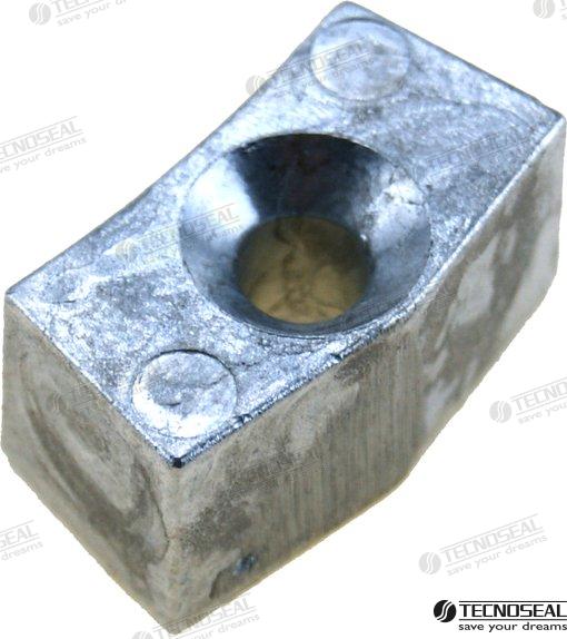 YAMAHA ANODE ENGINE CUBE YAMAHA 300/350 HP | OEM  01177 | ENGINE | TECNOSEAL