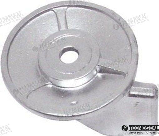 SUZUKI SKEG FOR SUZUKI 55-65 HP | OEM  01201 | ANODES | TECNOSEAL