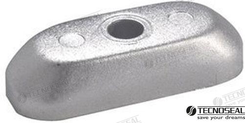 SUZUKI PLATE FOR SUZUKI 2HP | OEM  01210 | ANODES | TECNOSEAL