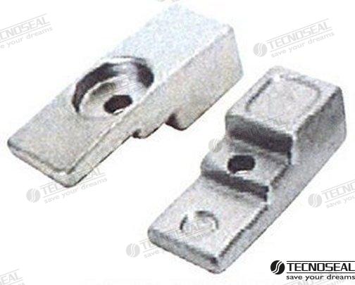 SUZUKI PLATE FOR SUZUKI DF 115-140HP | OEM  01212 | ANODES | TECNOSEAL