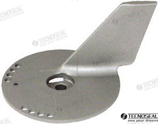 SUZUKI ANODE FOR SUZUKI | OEM  01215 | ANODES | TECNOSEAL