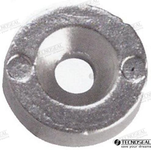 ENGINE WASHER FOR TOHATSU 2,5-3,5-5-6-8H | OEM  01250 | ANODES | TECNOSEAL