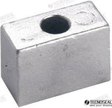 CUBE MEGA FOR TOHATSU | OEM  01256 | CUBE ANODE | TECNOSEAL