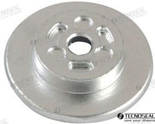 PLATE FOR TOHATSU 40-140HP | OEM  01257 | ANODES | TECNOSEAL