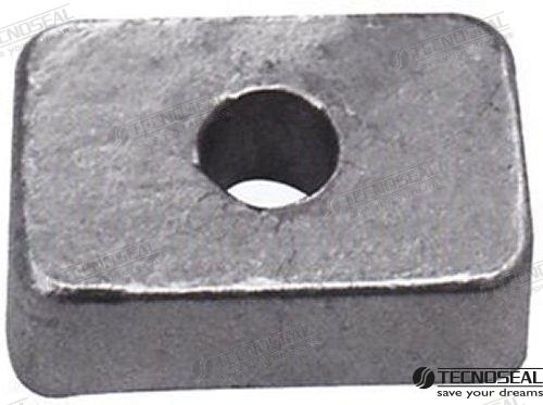 ENGINE PLATE | OEM  01259 | ANODES | TECNOSEAL