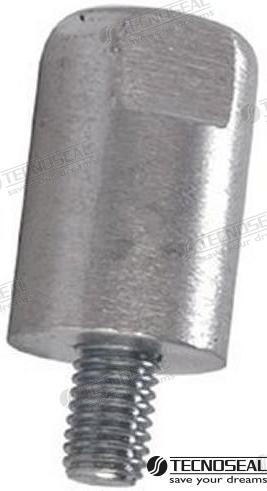 YANMAR ROD FOR YANMAR 8-12HP | OEM  01301 | ANODES | TECNOSEAL