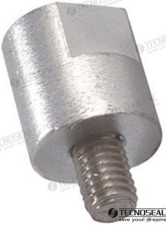 YANMAR ROD FOR YANMAR DIA 20 L.20 M8 | OEM  01303 | ANODES | TECNOSEAL