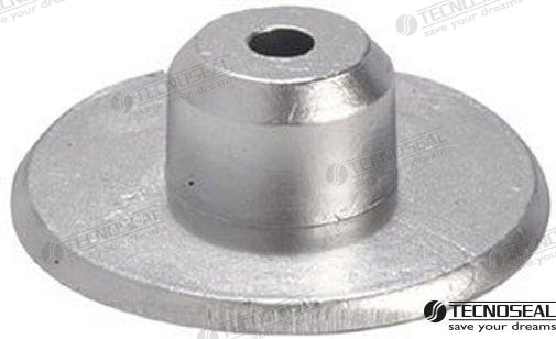 YANMAR PLATE FOR YANMAR | OEM  01304 | ANODES | TECNOSEAL