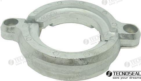 YANMAR KIT YANMAR SPLIT RING | OEM  01305/1 | ANODES | TECNOSEAL