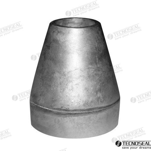 YANMAR STERNDRIVE PROPELLER NUT | OEM  01392-1 | ANODES | TECNOSEAL