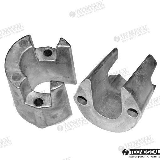 YANMAR STERNDRIVE COLLAR FOR TRIM | OEM  01393-1 | ANODES | TECNOSEAL