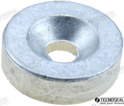 HONDA ENGINE WASHER FOR HONDA 8/20HP | OEM  01400 | ANODES | TECNOSEAL