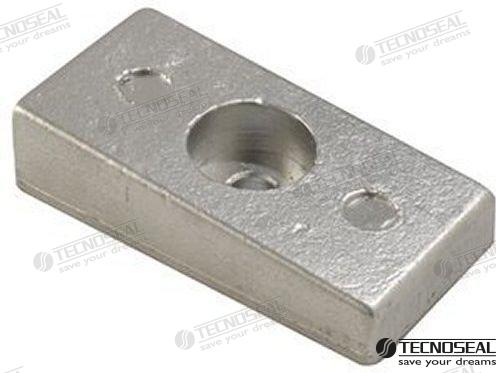 ANODE HONDA 75-130HP ALU | OEM  01405AL | ANODES | TECNOSEAL