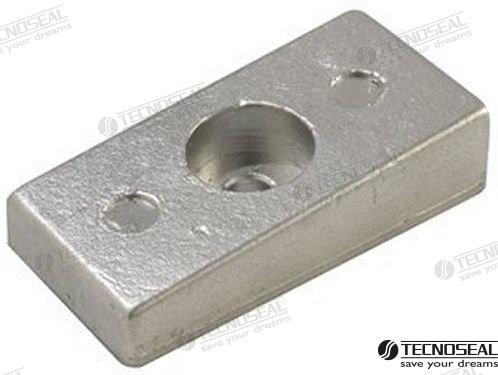 HONDA PLATE FOR HONDA 75-130HP | OEM  01407 | ANODES | TECNOSEAL