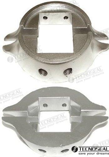 LOMBARDINI SPLIT RING SAILDRIVE ANODE 15 | OEM  01553 | ANODES | TECNOSEAL