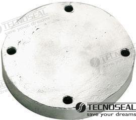 ANODE TURIAN DISCO 115 | OEM  019004 | ANODES | TECNOSEAL