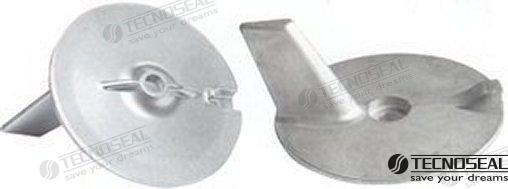 ANODE SELVA MANTA/BARRACUDA | OEM  01913 | SELVA | TECNOSEAL