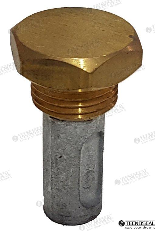 ANODE AIFO W/TAP | OEM  02010/99F | ANODES | TECNOSEAL