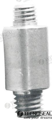 ANODE MOTOR VM DIA 14,5 L.36 | OEM  02064 | ANODES | TECNOSEAL