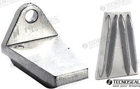 ANODE CASTOLDI | OEM  02400 | CASTOLDI | TECNOSEAL