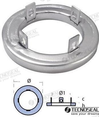 ANODE KAMEWA COLLAR | OEM  02452 | ANODES | TECNOSEAL