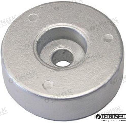 WASHER MOTOR KAMEWA | OEM  02459 | ANODES | TECNOSEAL