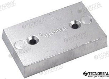 ANODE ARNESON 155X100X20 | OEM  02513 | ANODES | TECNOSEAL