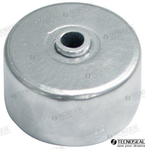 ANODE TRIM CYLINDRICAL ALU | OEM  02518PAL | ANODES | TECNOSEAL