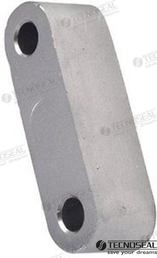 ANODE HAMILTON SHORT | OEM  02521 | ANODES | TECNOSEAL