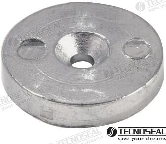 ANODE WATER FILTRE | OEM  02600 | ANODES | TECNOSEAL