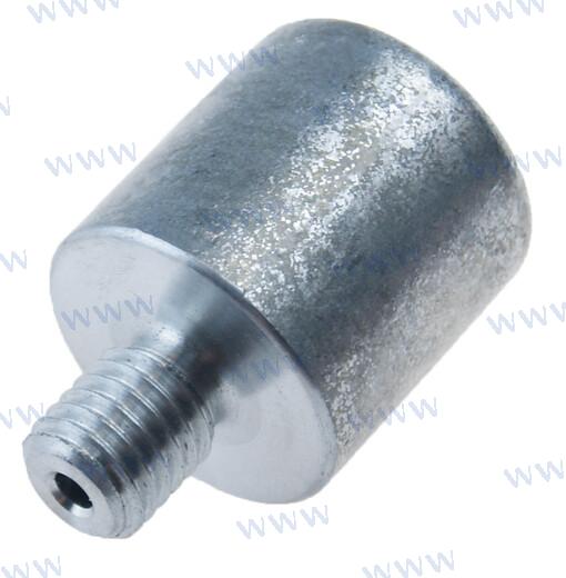 ANODE BAR DIA 29 | OEM  02652 | ANODES | TECNOSEAL