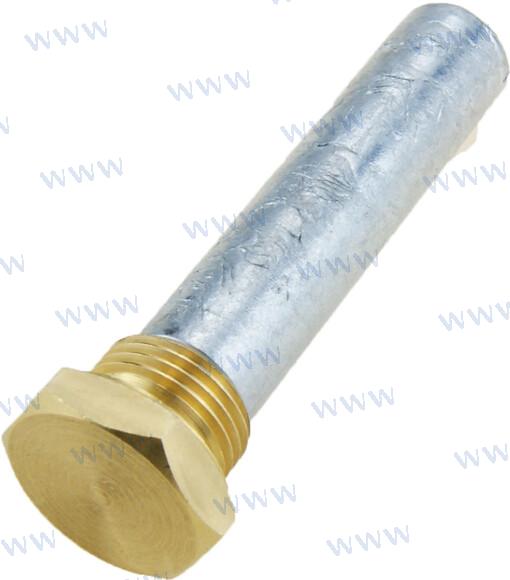 ZF PENCIL ANODE Ø15 MM | OEM  06012T | ANODES | TECNOSEAL