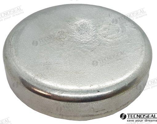 DISC IN ZINC DIA 100 H 20 | OEM  20104 | DISC ANODE | TECNOSEAL