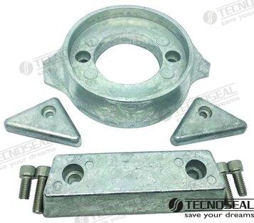 KIT VOLVO 290 C | OEM  290-C | ANODES | TECNOSEAL