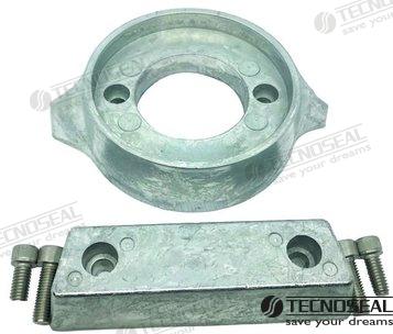 KIT VOLVO 290 | OEM  290 | ANODES | TECNOSEAL