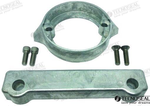 KIT VOLVO DUO-PROP 280 | OEM  280 | ANODES | TECNOSEAL