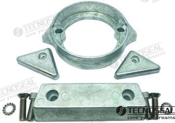 KIT VOLVO DP 290-C | OEM  290-C | ANODES | TECNOSEAL