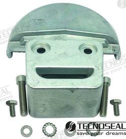 KIT VOLVO SX | OEM   | ANODES | TECNOSEAL