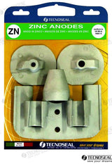 KIT YANMAR STERN DRIVE IN ZINC | OEM   | ANODES | TECNOSEAL