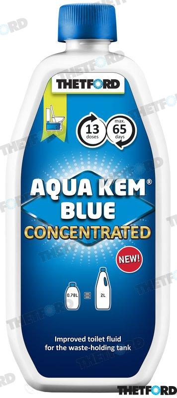 AQUA KEM BLUE CONCENTRATED (780 ML) | OEM  30621CQ | CLEANING | THETFORD