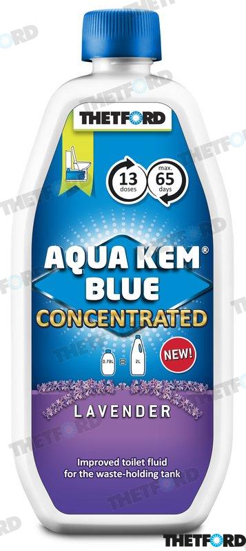 AQUA KEM BLUE LAVANDE CONCENTRATED 780ML | OEM  30627CQ | CLEANING | THETFORD