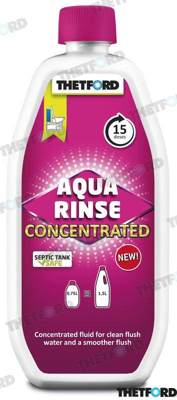 AQUA RINSE CONCENTRATED (750 ML) | OEM  30651CQ | CLEANING | THETFORD