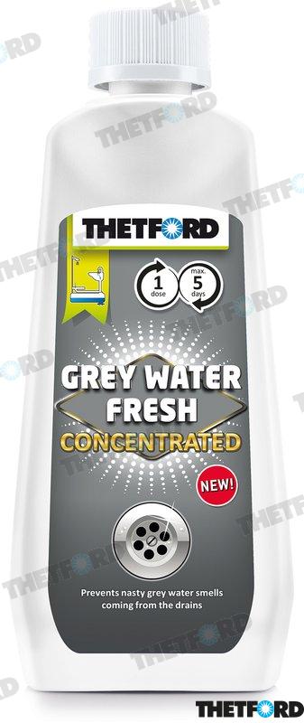 GREY WATER FRESH CONCENTRATED (750 ML) | OEM  30700CQ | MAINTENANCE | THETFORD