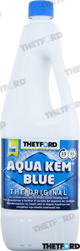 AQUA-KEM BLUE 2 LT. | OEM  41234 | CLEANING | THETFORD