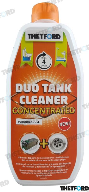 DUO TANK CLEANER CONC 800ML | OEM  41239 | MAINTENANCE | THETFORD