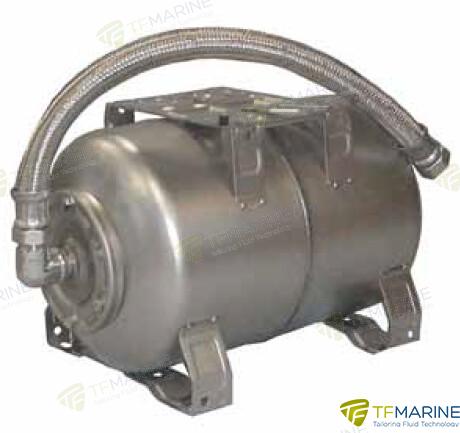 ACCUMULATOR TANK 20 LT | OEM  21ALT202 | PUMPS | Gianneschi